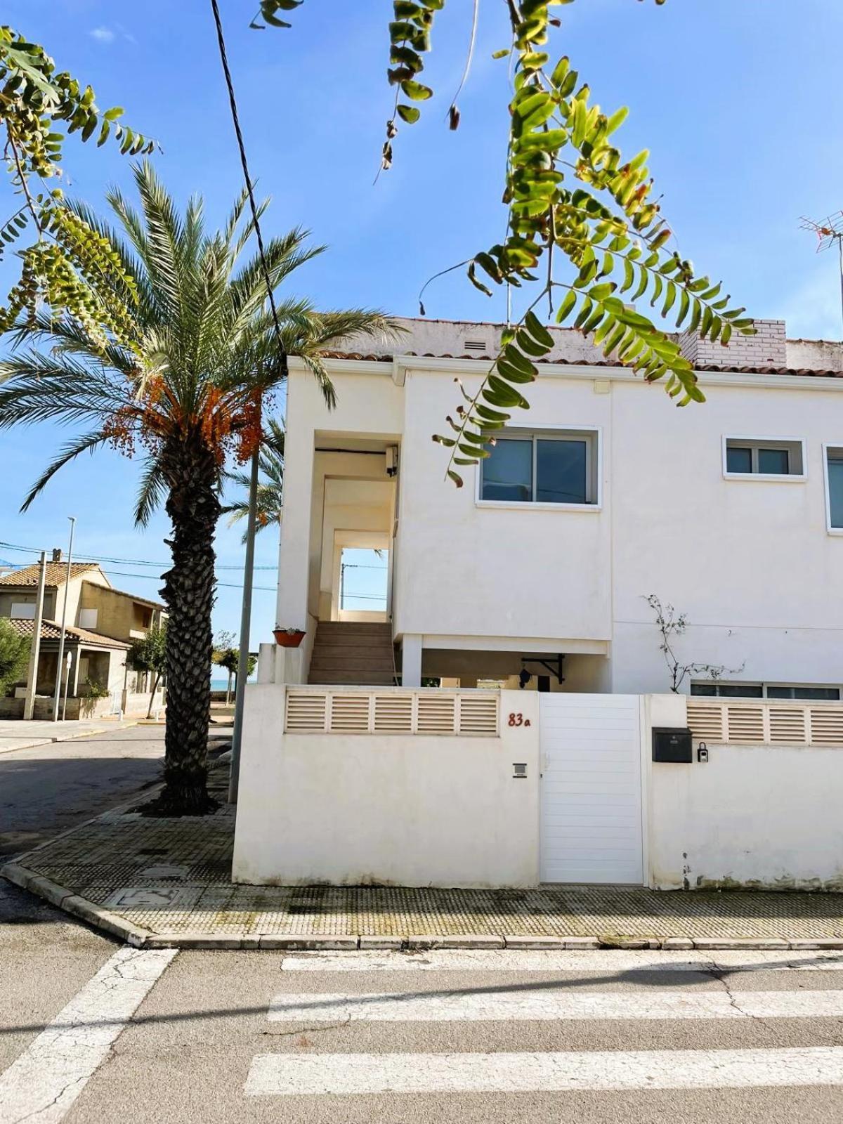 La Casa Del Viajero Junto Al Mar Leilighet Barrio-Mar Eksteriør bilde