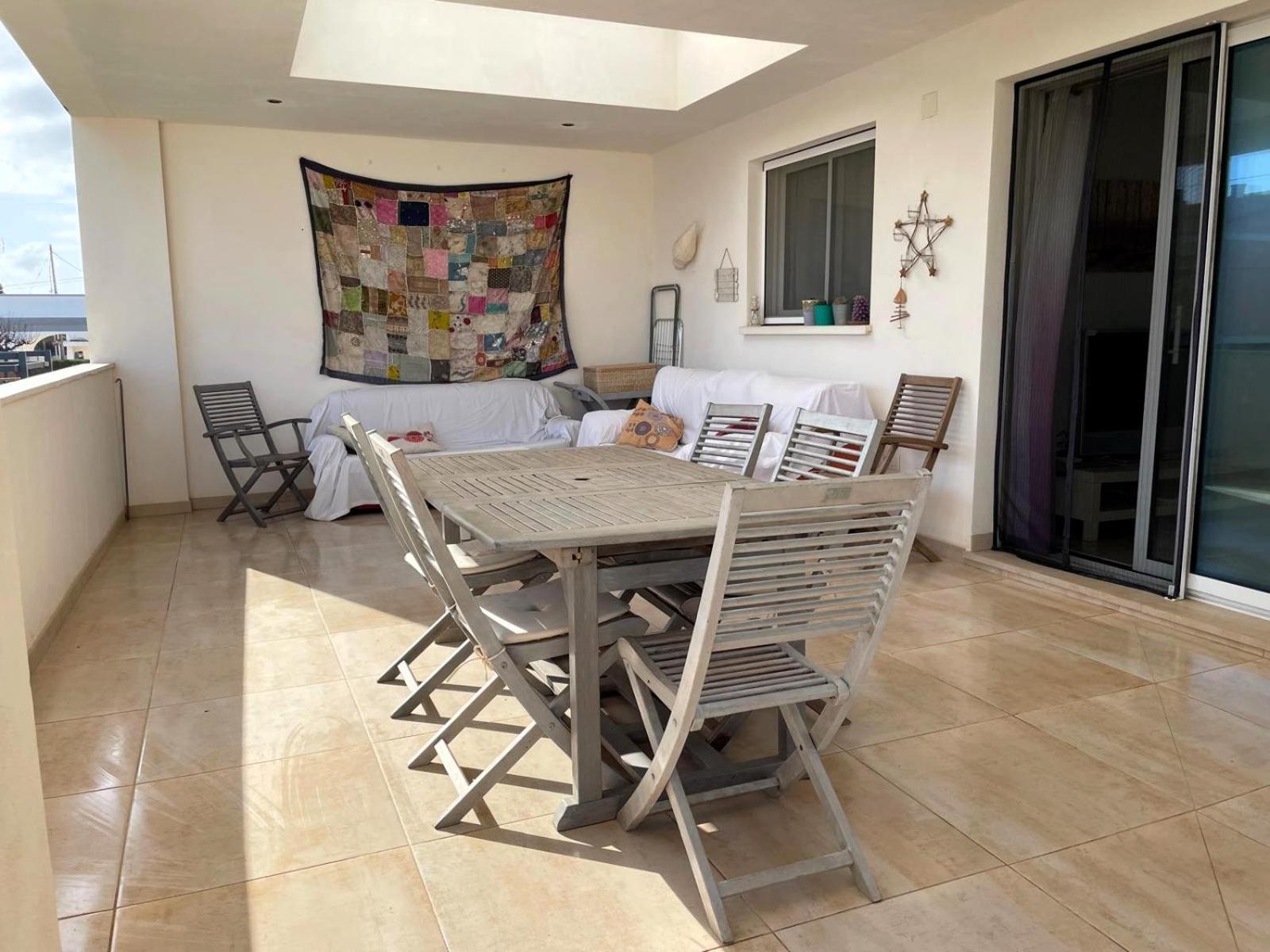 La Casa Del Viajero Junto Al Mar Leilighet Barrio-Mar Eksteriør bilde