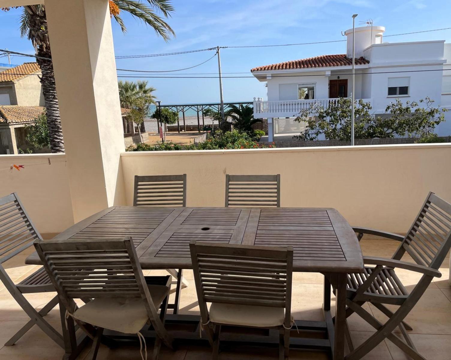 La Casa Del Viajero Junto Al Mar Leilighet Barrio-Mar Eksteriør bilde